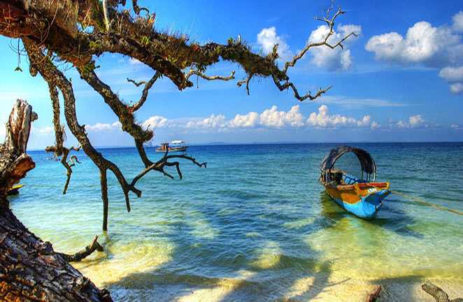 Andaman And Nicobar Islands Tour Packages