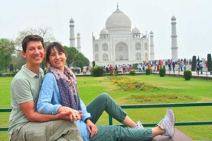 Golden Triangle Tour from Thailand