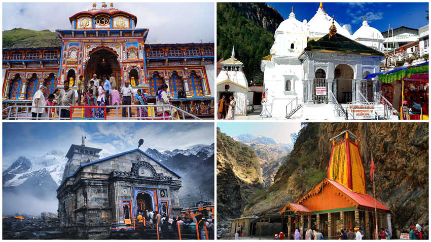 Chardham Yatra Tour Packages