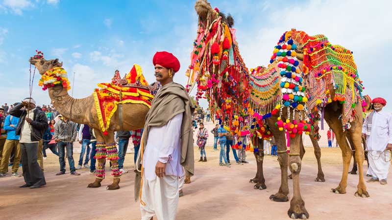 Rajasthan Cultural Tour Package