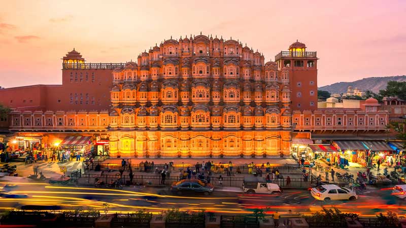 Jaipur Sightseeing Tour