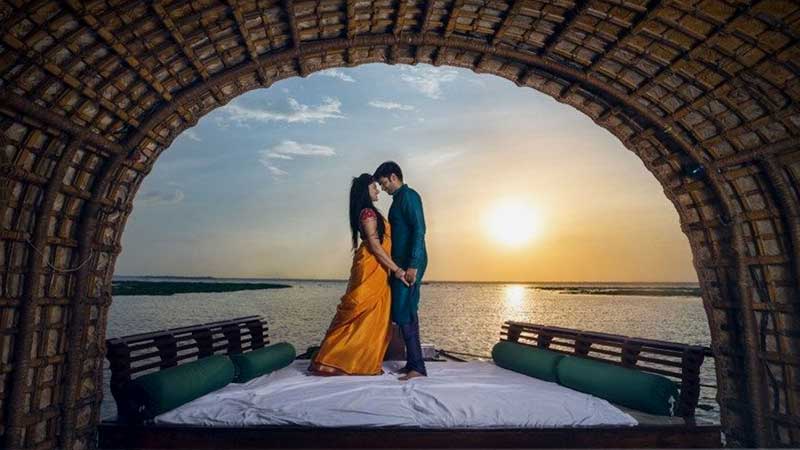 Romantic Kerala Tour