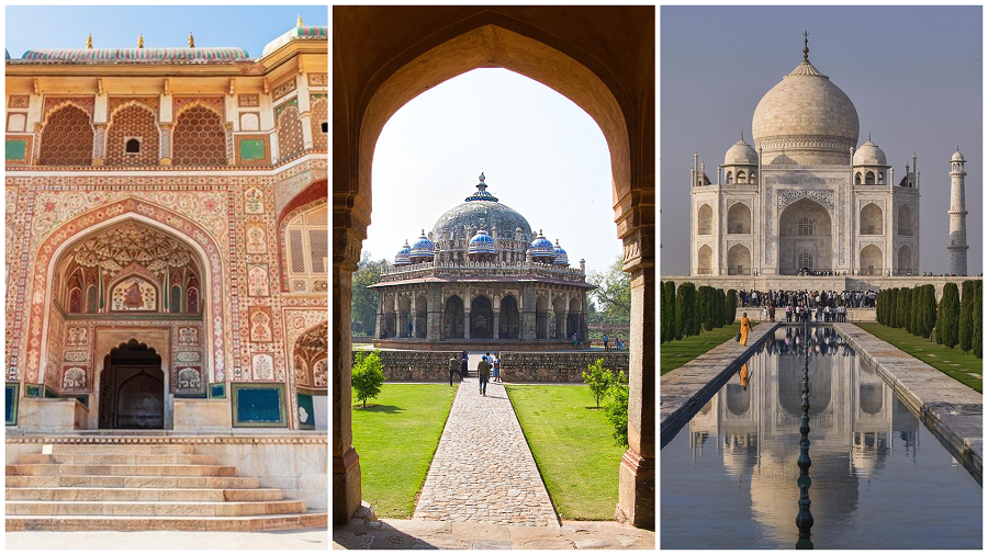 Golden Triangle 3 Days Tour Packages
