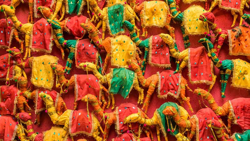 Colorful Rajasthan Tour Package
