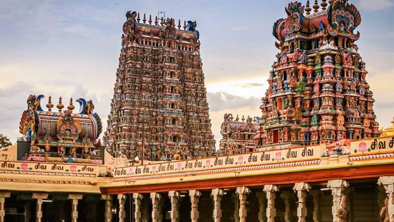 South India Temples Tour With Kerala Total Spiritual All Inclusive